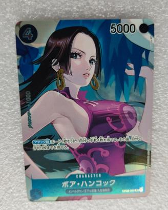 Boa Hancock OP02-059 JAP One Piece 