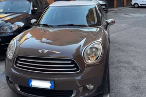 MINI Mini Cooper D Countryman Automatica 108.000KM