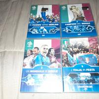 ITALIA CAMPIONE DEL MONDO 2006 (DVD) COMPLETA 