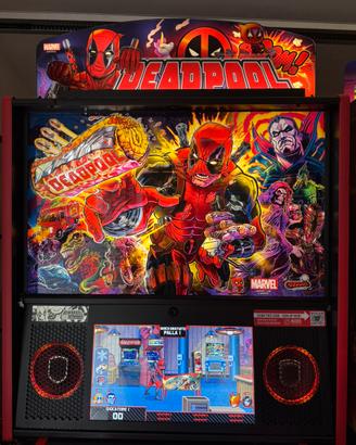 Flipper Stern Deadpool