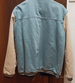 giacca leggera stile università