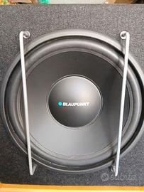 Subwoofer Blaupunkt EMb 1200 + 2 diffusori