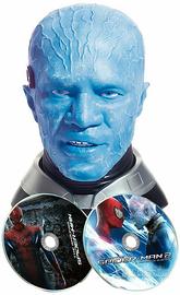 Testa di Electro bluray