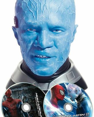 Testa di Electro bluray