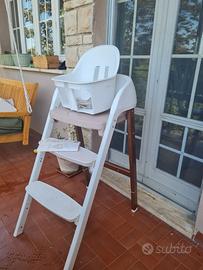 Chicco Seggiolone Crescendo Up Sedia Evolutiva