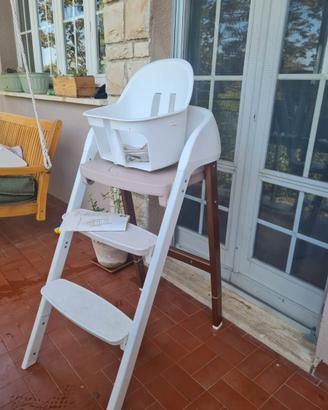 Chicco Seggiolone Crescendo Up Sedia Evolutiva