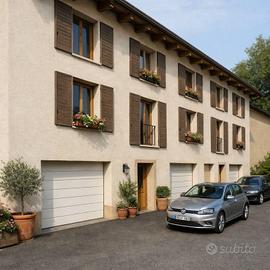 Appartamento di 70 m² con 3 locali e box auto a Lo