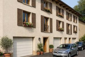 Appartamento di 70 m² con 3 locali e box auto a Lo