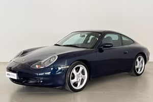 PORSCHE 911 996 Carrera cat Coupé 3.4 *CAMBIO MA
