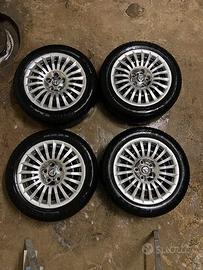 cerchi giulietta da 16