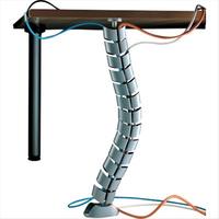 Passacavi Per scrivania vertebra