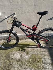 YT Industries full taglia XL 