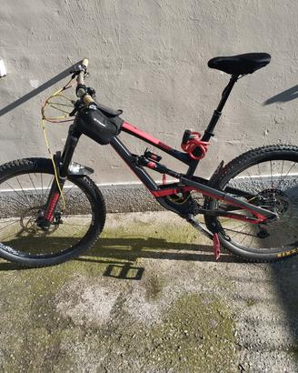 YT Industries full taglia XL 