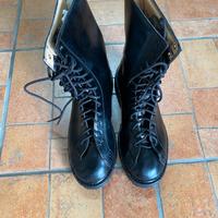 Anfibi Neri da Paracadutista