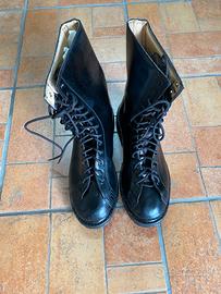 Anfibi Neri da Paracadutista