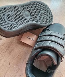 scarpe bambino tg 25 nuove