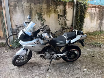 Ducati multistrada 1000ds