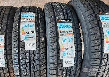 215 70 16 hankook nuove
