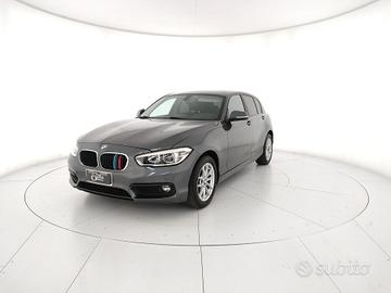 BMW 116d Business 5p