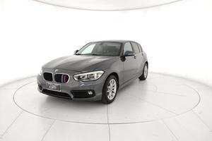 BMW 116d Business 5p