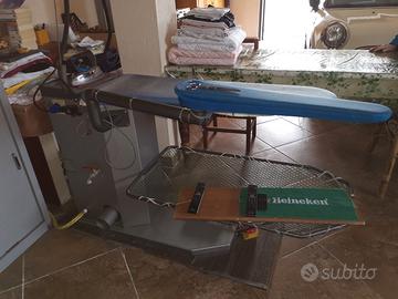 Ferro da stiro aspirante Brevi