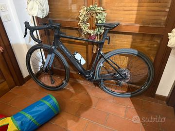 Bicicletta gravel