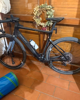 Bicicletta gravel