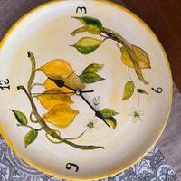 Orologio artigianale