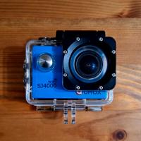 Action cam WIFI Full HD SJ4000