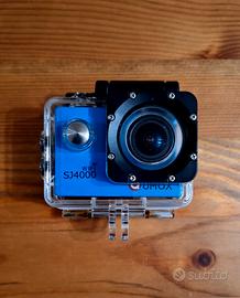 Action cam WIFI Full HD SJ4000
