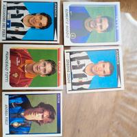 FIGURINE CALCIO PANINI