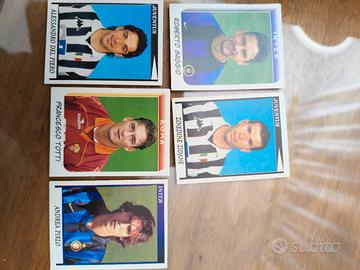 FIGURINE CALCIO PANINI