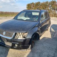 Suzuki grand vitara 2006