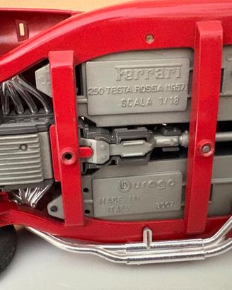 Ferrari 250 testa rossa
