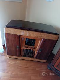 Mobile radio vintage 