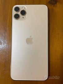 Iphone 11 pro max 256 gb