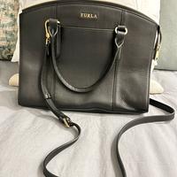 Borsa nera Furla