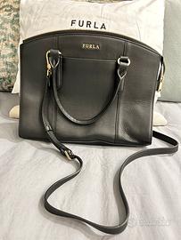 Borsa nera Furla