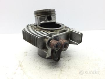 DUCATI MONSTER 600 CILINDRO CON PISTONE ANTERIORE 