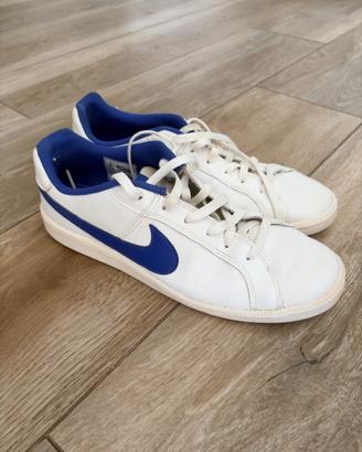 Nike Court Royale 749747-141 - BLU