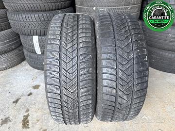 gomme usate 2255517 Winter PIRELLI - Sottozero - 2
