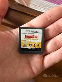 Imagine wildlife keeper