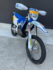 Husqvarna TE 250 MY 25 HERITAGE