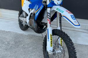 Husqvarna TE 250 MY 25 HERITAGE