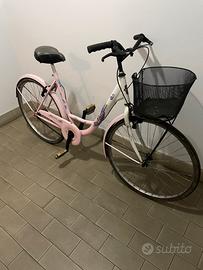 Bella bici 26, da donna perfetta pronta all’uso