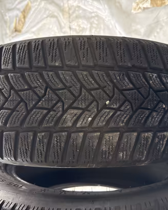 gomme usate 1955516 Winter DUNLOP - Winter sport 5