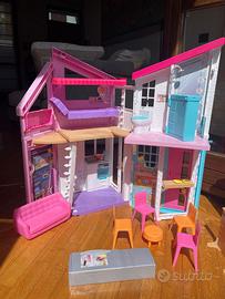 Mattel Barbie Casa di Malibu
