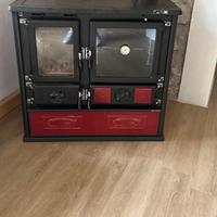 Cucina a legna Nordica