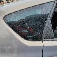 OPEL MERIVA ECO FLEX 2012 - VETRO FISSO POSTERIORE