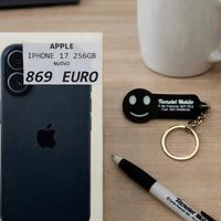 IPHONE 17 256GB nuovi